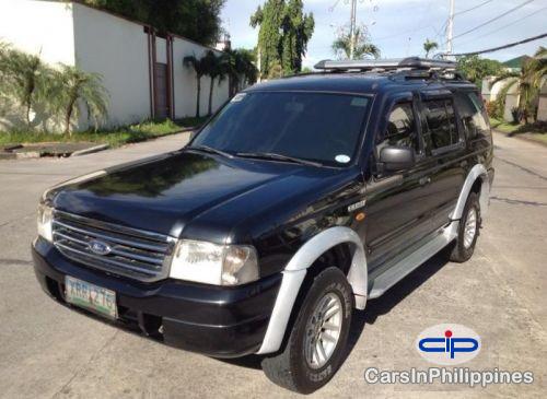 Picture of Ford Escape Automatic 2004 in Philippines