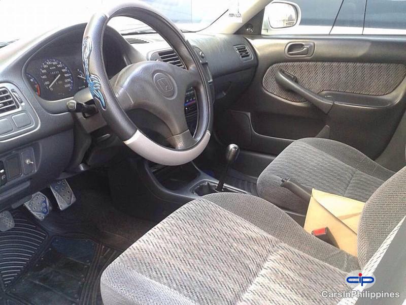 Honda Civic Manual in Philippines