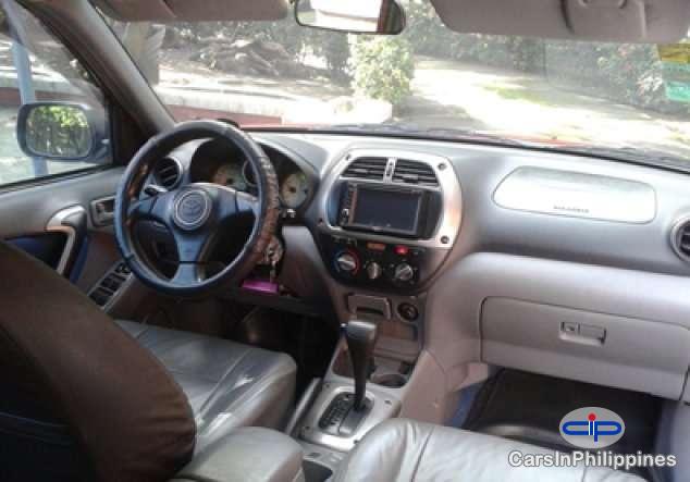 Toyota RAV4 Automatic 2003