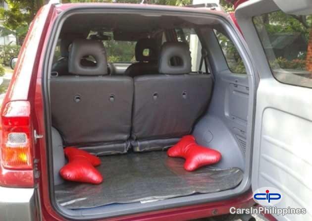 Toyota RAV4 Automatic 2003 in Rizal