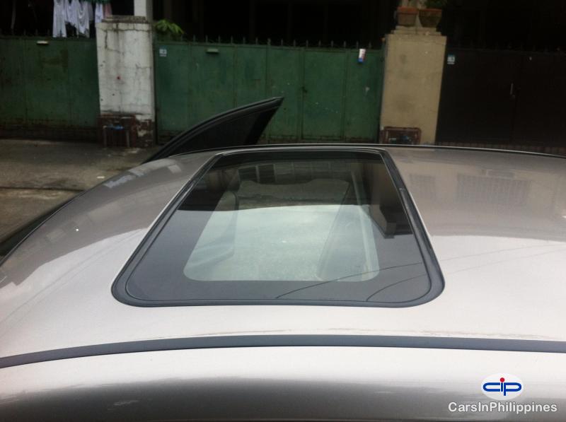 Ford Lynx in Philippines