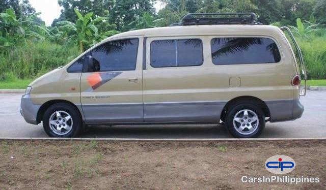 Hyundai Starex Automatic 2000