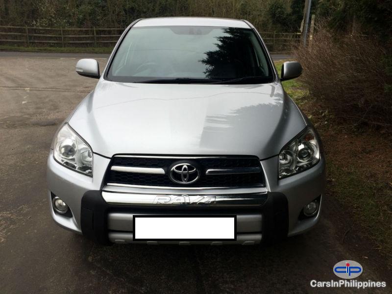 Picture of Toyota RAV4 Manual 2004