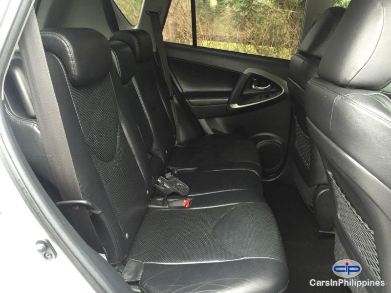 Picture of Toyota RAV4 Manual 2004 in Occidental Mindoro