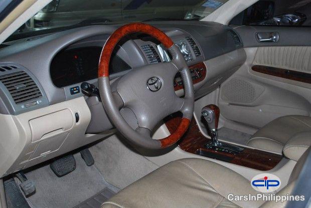 Toyota Camry Automatic 2004