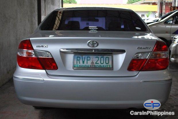 Toyota Camry Automatic 2004 in Ilocos Sur