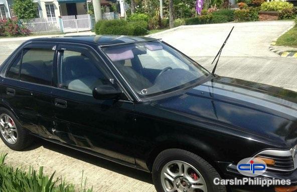 Toyota Corolla in Albay