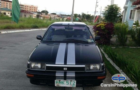 Toyota Corolla in Philippines