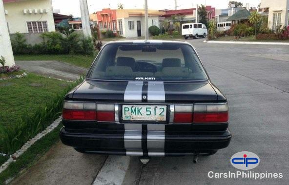 Picture of Toyota Corolla in Albay