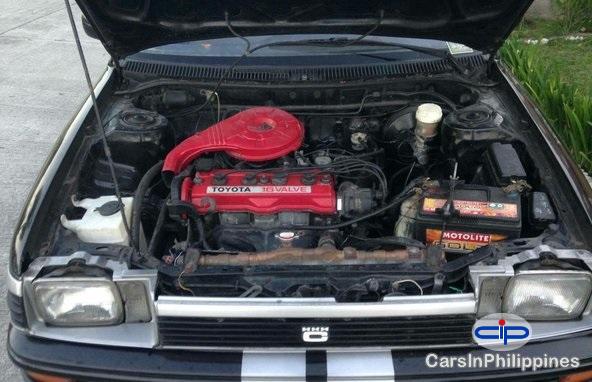 Picture of Toyota Corolla in Philippines