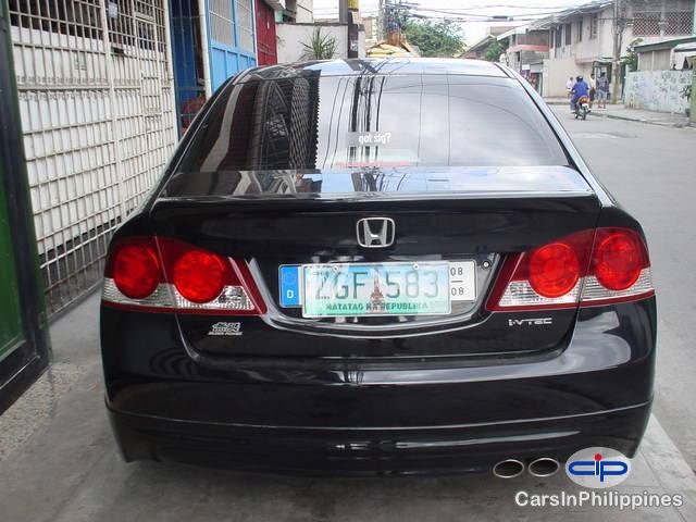 Honda Civic in Abra