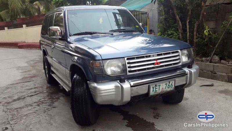 Picture of Mitsubishi Pajero Automatic 2002
