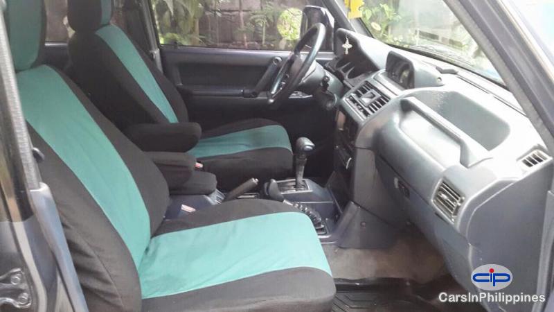 Mitsubishi Pajero Automatic 2002 in Philippines
