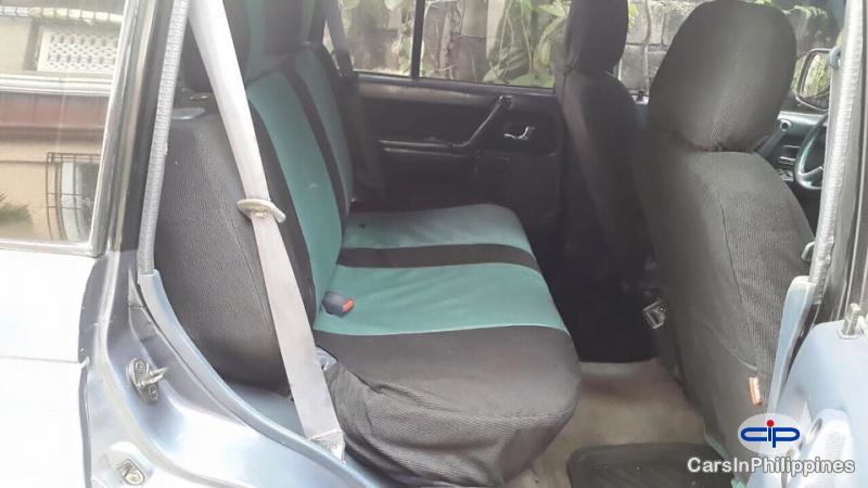 Picture of Mitsubishi Pajero Automatic 2002 in Cavite
