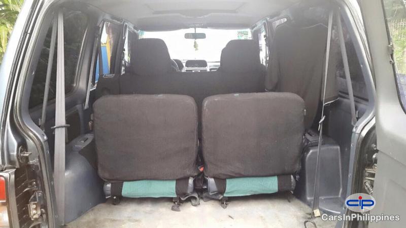 Mitsubishi Pajero Automatic 2002 in Cavite - image