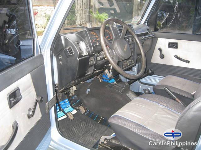 Suzuki Jimny Automatic 2001