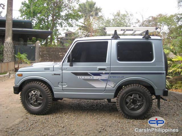 Suzuki Jimny Automatic 2001 in Ilocos Norte