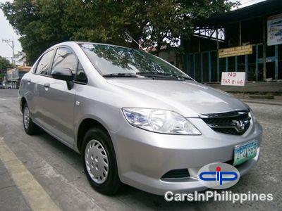 Picture of Honda City Manual 2008