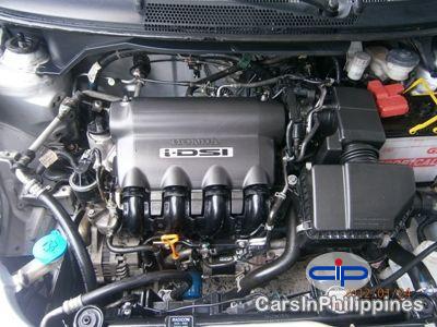 Honda City Manual 2008