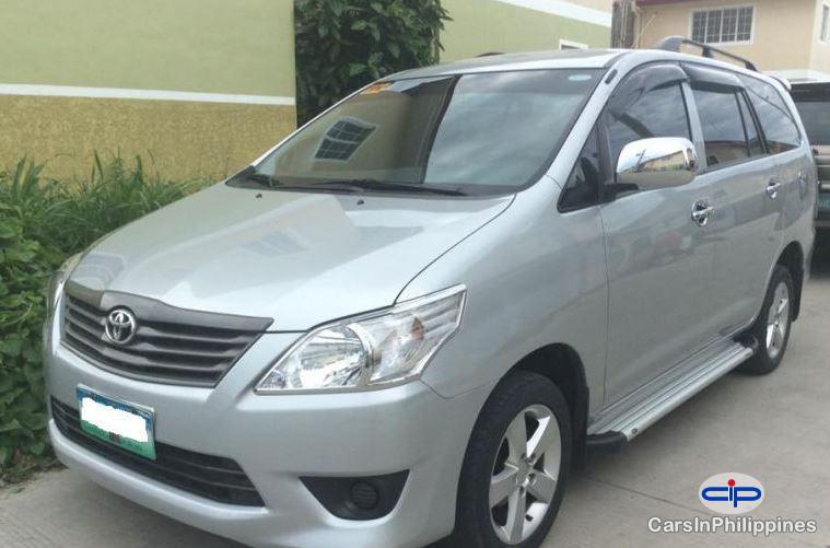 Picture of Toyota Innova