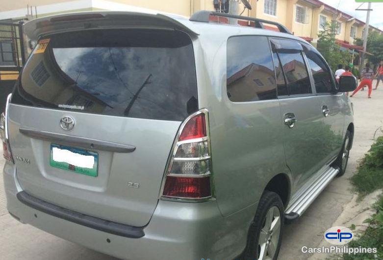 Toyota Innova in Cavite