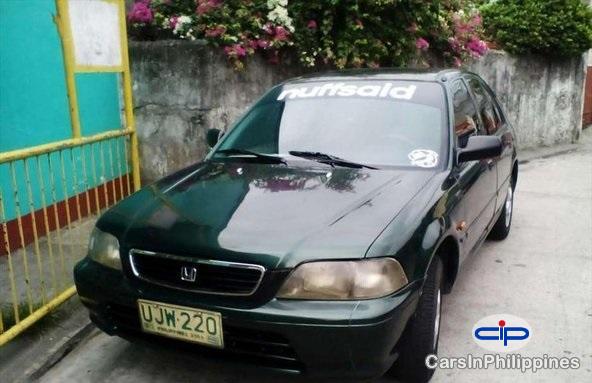Honda City 1996 - image 2