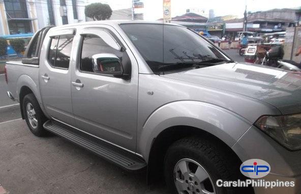 Nissan Navara 2008
