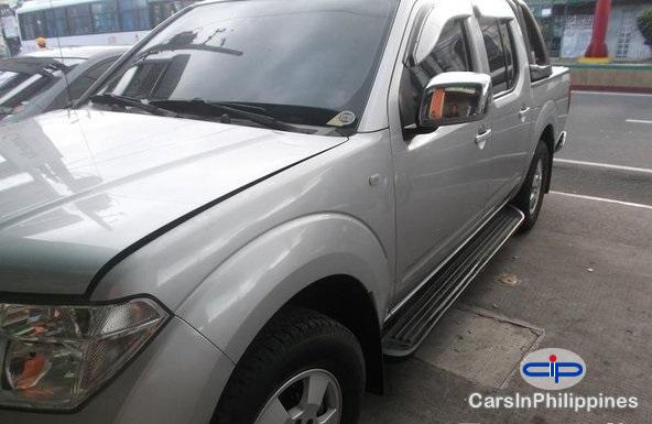 Nissan Navara 2008 in Quirino