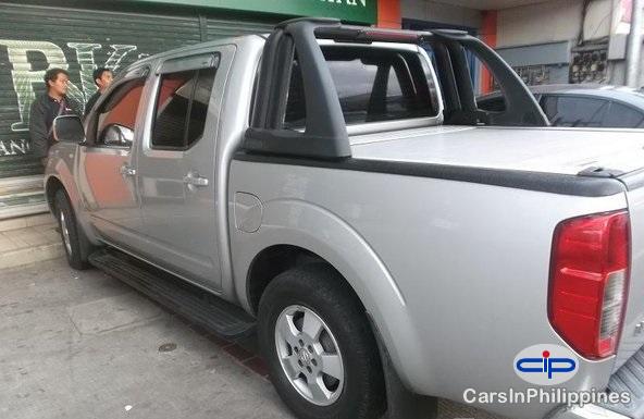 Picture of Nissan Navara 2008 in Quirino