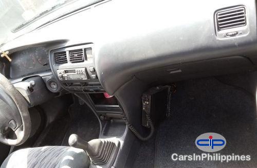 Toyota Corolla Manual 1997