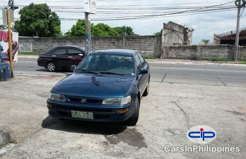 Picture of Toyota Corolla Manual 1997 in Cavite
