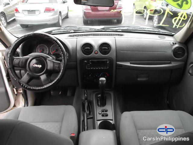 Jeep Automatic 2005 in Philippines