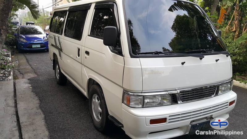 Picture of Nissan Urvan Manual 2009 in Philippines