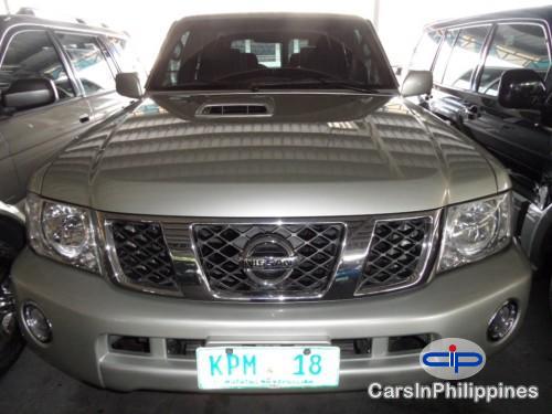 Picture of Nissan Patrol Automatic 2008