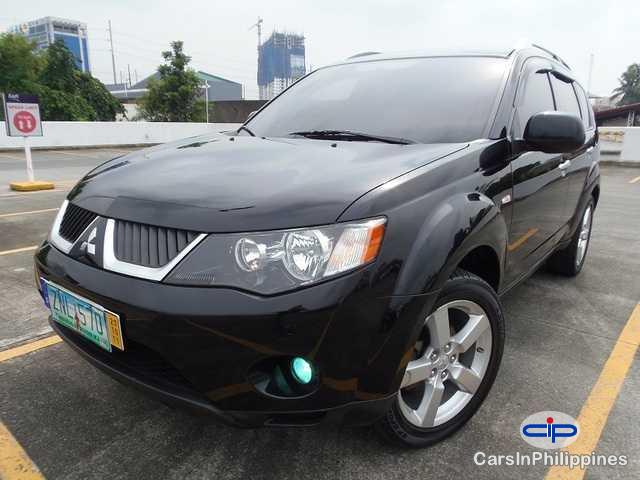 Picture of Mitsubishi Outlander 2008