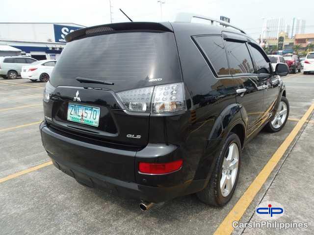Mitsubishi Outlander 2008