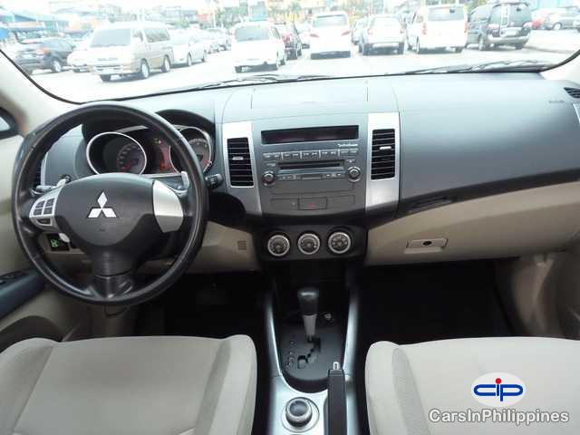 Mitsubishi Outlander 2008 in Zamboanga Sibugay
