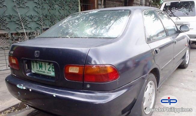 Pictures of Honda Civic 1994
