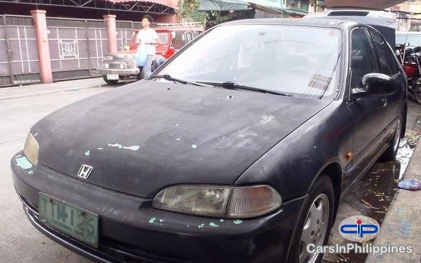 Honda Civic 1994 - image 2