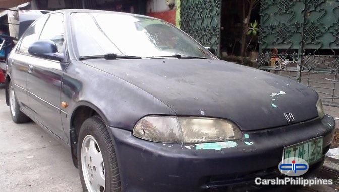 Honda Civic 1994 - image 3