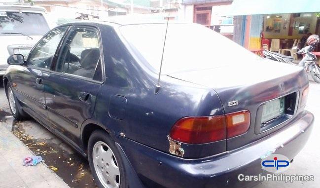 Honda Civic 1994 - image 4