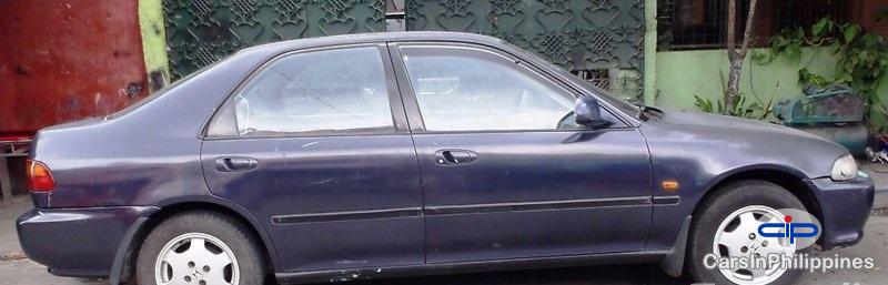 Honda Civic 1994 - image 5