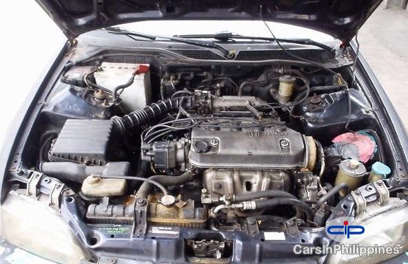 Honda Civic 1994 - image 9