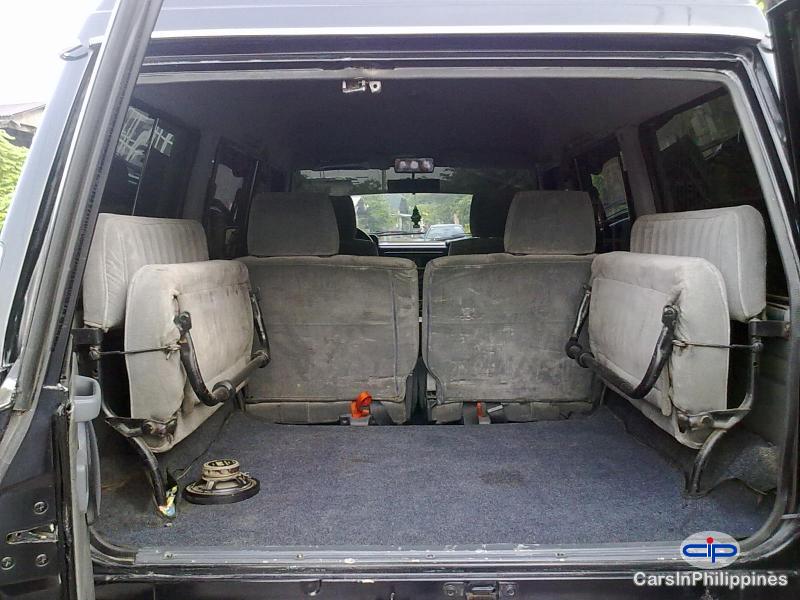 Nissan Patrol - image 3