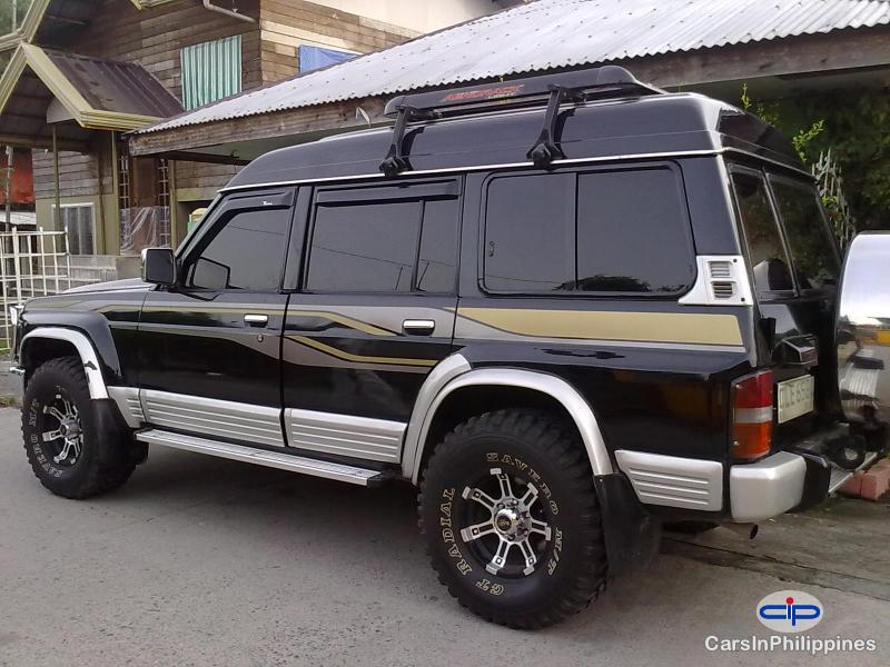 Nissan Patrol - image 4