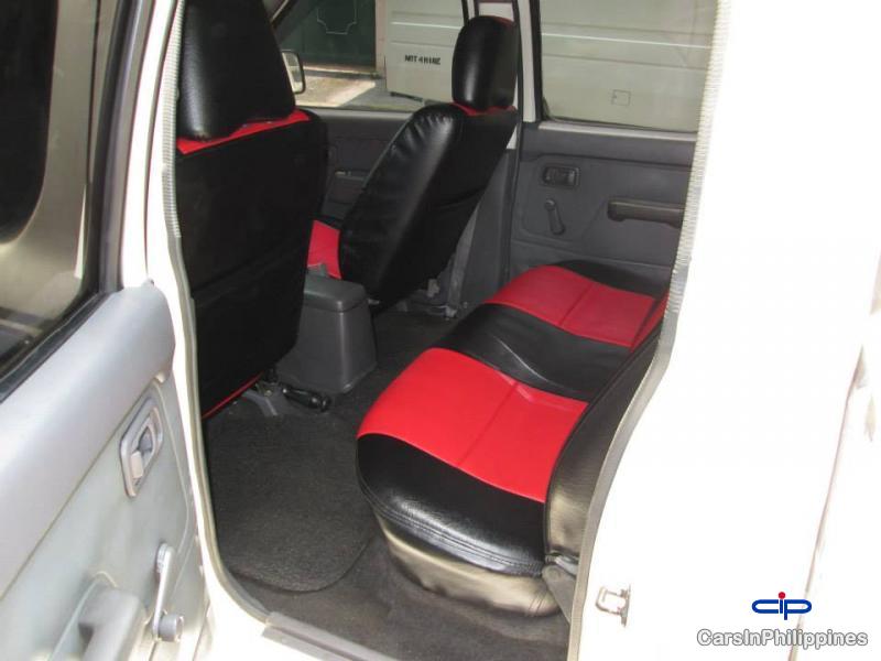 Nissan Frontier in Rizal