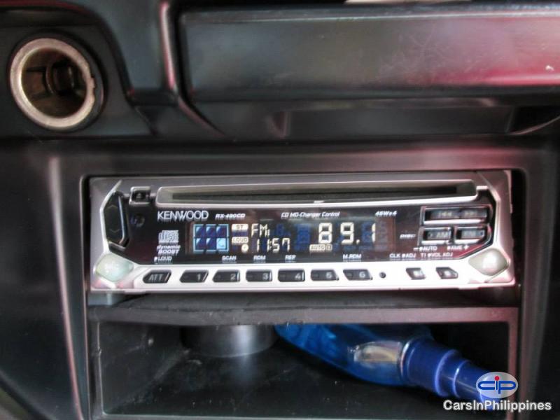 Nissan Frontier in Philippines