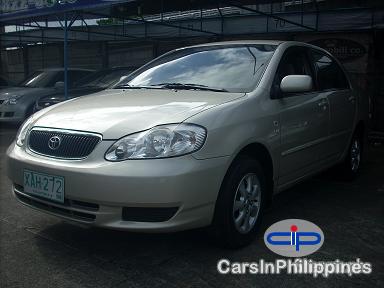 Picture of Toyota Corolla Automatic 2001