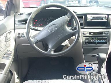 Toyota Corolla Automatic 2001 in Apayao