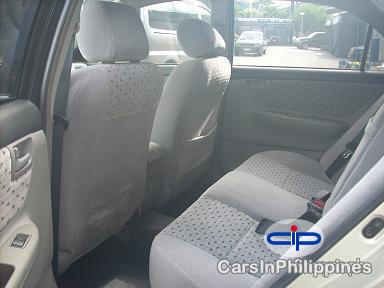 Toyota Corolla Automatic 2001 in Philippines